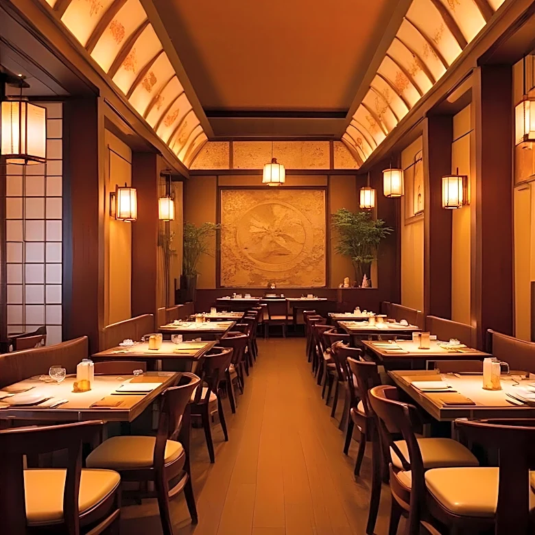 New Side-by-Side Asian Restaurants, Including Rotary Sushi Lounge, to Open in Rockford's Forest Plaza