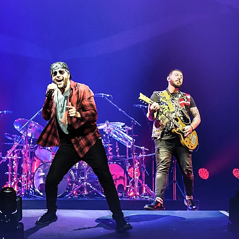 REPRESENT Collaborates with Avenged Sevenfold Frontman M. Shadows for 247 Collection
