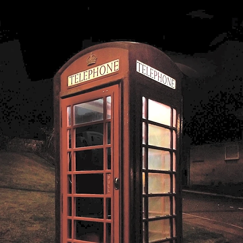 Red Phone Booth Speakeasy Concept Opens in Downtown Durham, North Carolina