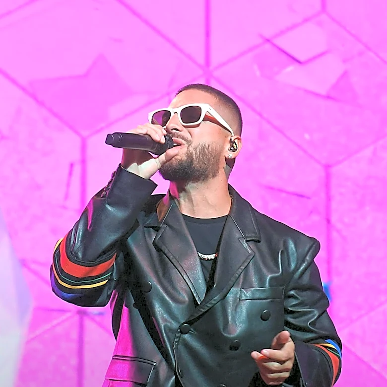 Maluma and Quevedo Join Billboard Latin Music Week 2026 Lineup in Miami