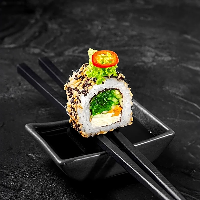 MoMoGoGo Opens All-You-Can-Eat Sushi Restaurant in Penrose Square with Japanese-Inspired Ambiance
