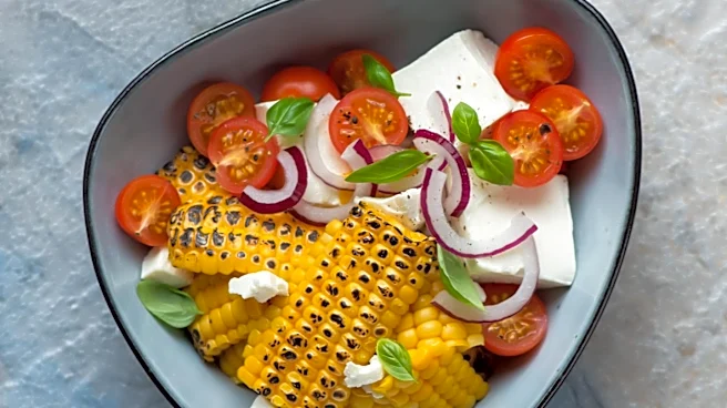 Naomi Nachman and Adeena Sussman Collaborate on Israeli-Inspired Harissa Fish and Summer Corn Salad