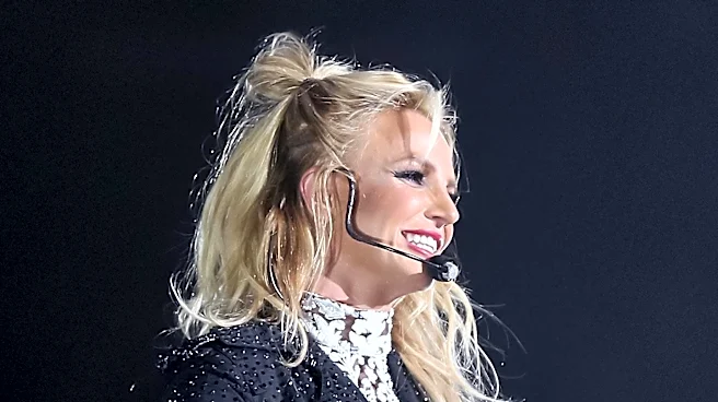 Sam Asghari Praises Britney Spears as 'Princess of Pop' Amidst Career Reflection