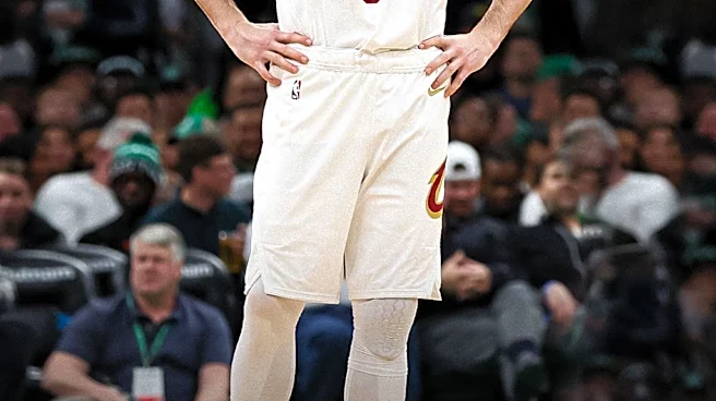 Cleveland Cavaliers Pursue Peyton Watson Amidst Salary Cap Maneuvers
