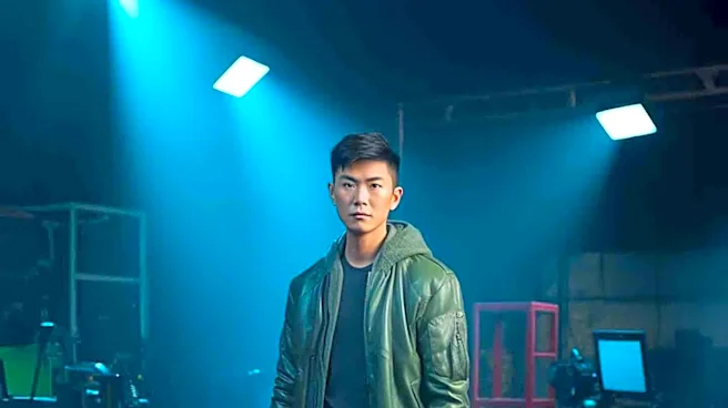 Curtis Lum Cast in ABC's 'The Rookie: North' and Prime Video's 'Cross' Season 3