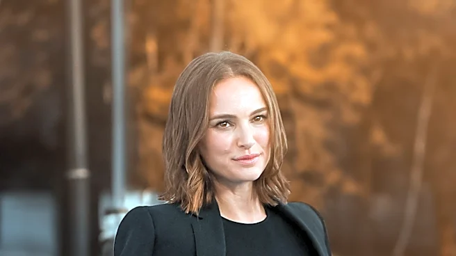 Natalie Portman's Oscar-Winning Role in 'Black Swan' Explored in Rachel Cusk's New Novel 'Life of M'