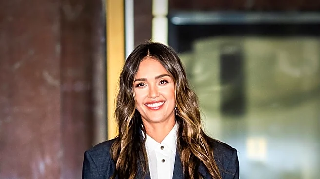 Jessica Alba and Daughter Honor Get Matching Tattoos Ahead of College Departure