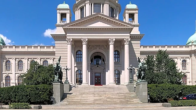 Serbia's Economic Strategy Focuses on Regional Integration and Connectivity to Boost Welfare