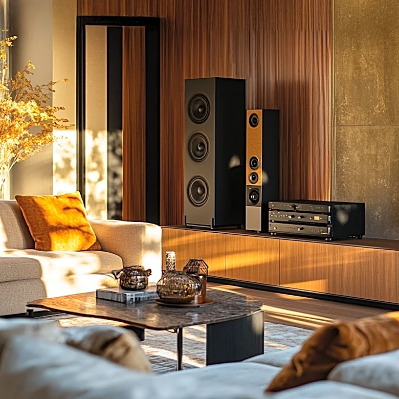 Krell KSA-100 Amplifier Launched from Garage, Revolutionizing High-End Audio Market