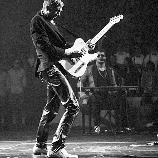 Jack White Responds to Charley Crockett's Criticism with Mockery Amidst Tour Controversy