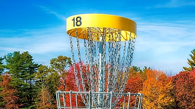 21st Annual Mayhem Open Disc Golf Tournament Held in Wisconsin
