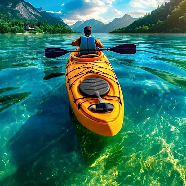 Marinette, Wisconsin, Promotes Kayaking, Canoeing, and Paddle Boarding on Local Waterways