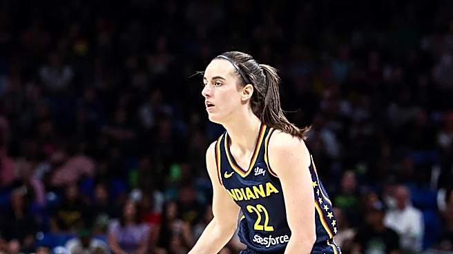 Caitlin Clark Drives WNBA to Record-Breaking TV Ratings