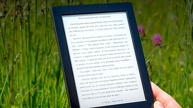 Amazon Angers Kindle Owners with Stricter DRM and Libby Loan Loophole Closure
