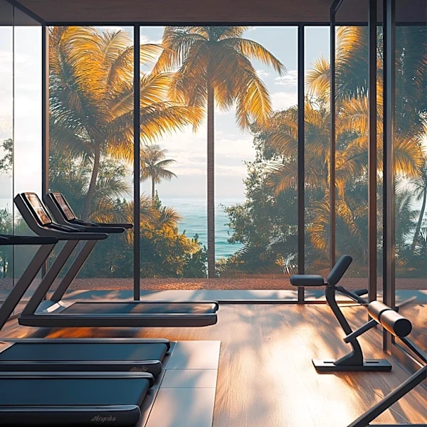 Bali's Canggu Region Redefines Global Fitness and Wellness Trends with Luxury Gyms