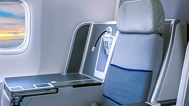 American Airlines to Upgrade Narrow-Body Fleet with Premium Seating and Seatback Screens