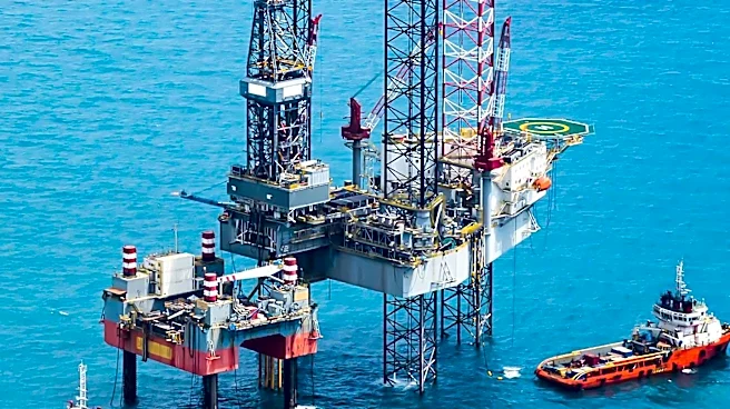SLB Prepares to Reactivate 15 Oil Rigs in Venezuela Amid Production Rebuilding Efforts