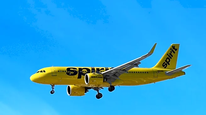 Association of Flight Attendants Objects to Google's Acquisition of Spirit Employee Data Over Privacy Concerns