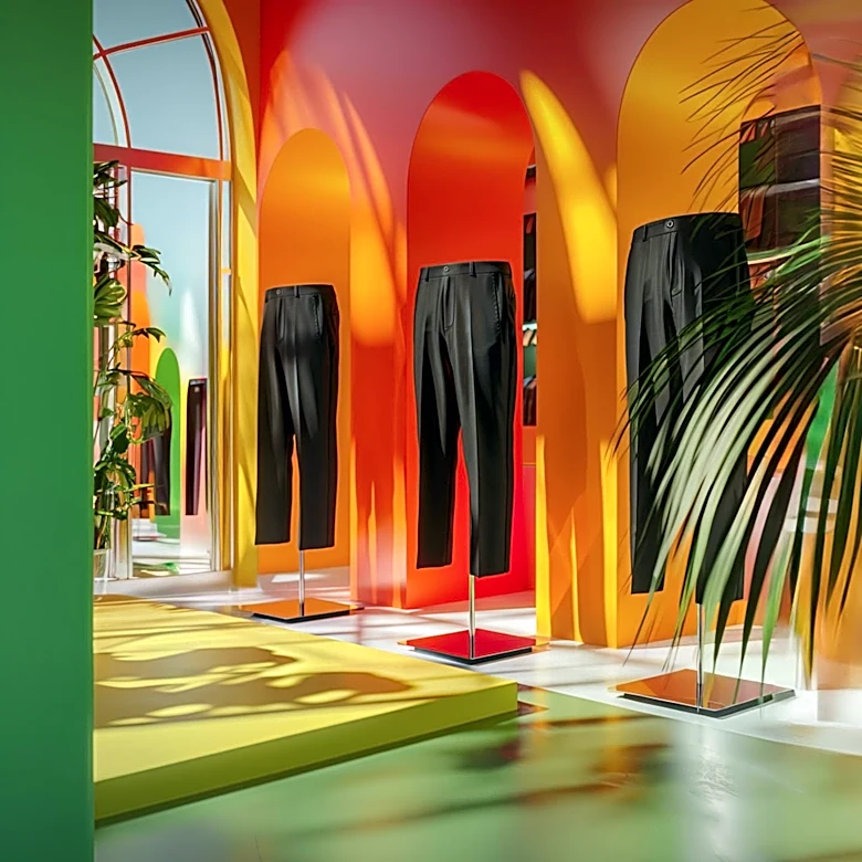 America's Mid-Tier Fashion Market Thrives Amid Shifting Consumer Preferences and Economic Realities