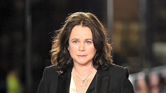 Emily Watson Reveals Religious Cult Upbringing Nearly Prevented Her Role in 'Breaking the Waves'