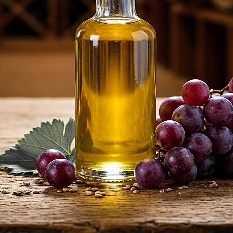 Grapeseed Oil Recommended for Winter Grill Protection to Prevent Rust and Corrosion