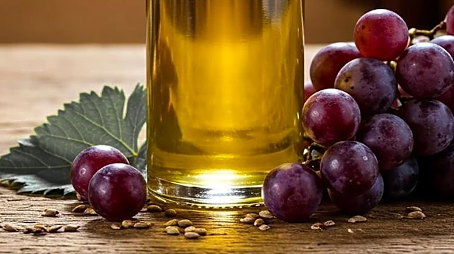 Grapeseed Oil Recommended for Winter Grill Protection to Prevent Rust and Corrosion