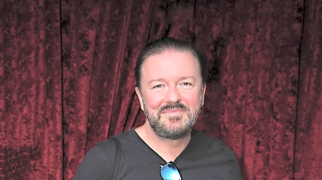 Ricky Gervais Considers Marriage to Protect Property Fortune from Inheritance Tax
