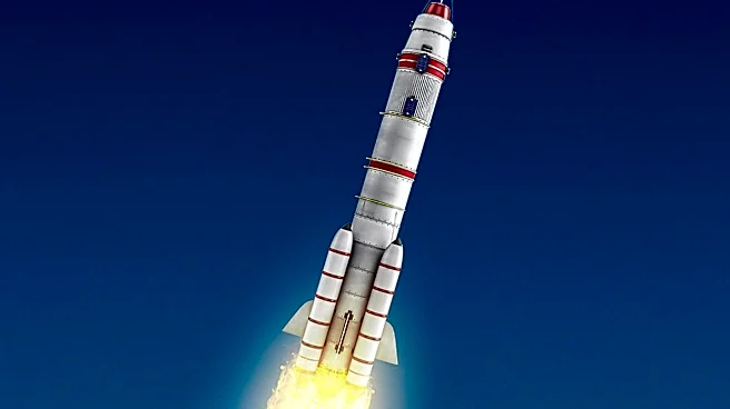 Rocket Lab Stock Rises Amid Space Force Contracts and ARK Invest Purchase