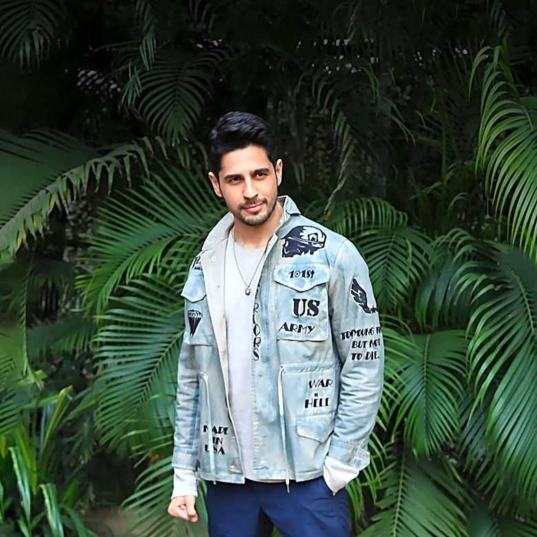 Sidharth Malhotra and Kiara Advani Launch New Production House for Creative Control