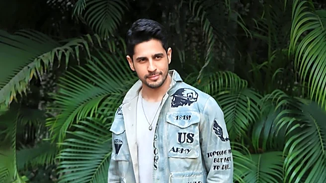 Sidharth Malhotra and Kiara Advani Launch New Production House for Creative Control