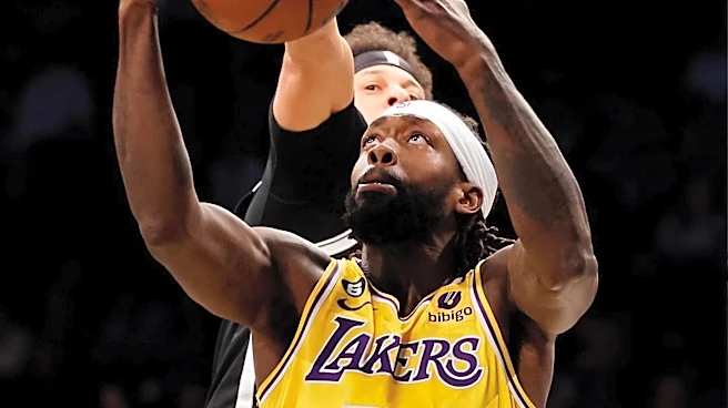 Patrick Beverley Criticizes Enes Kanter Freedom's WNBA Draft Bid as a 'Stunt'