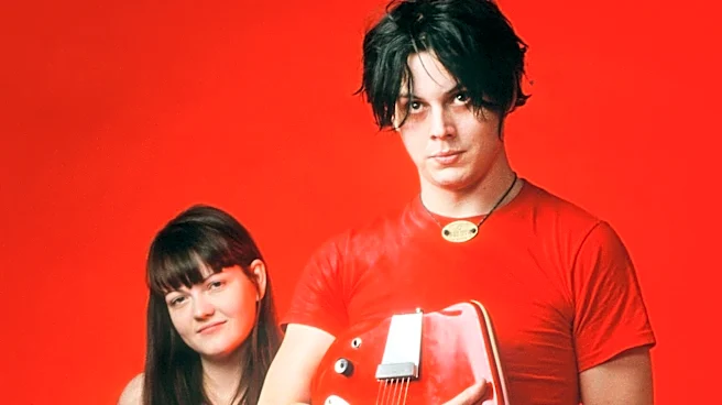 Jack White and Charley Crockett Engage in Public Dispute Over Tour Dismissal and Political Stances