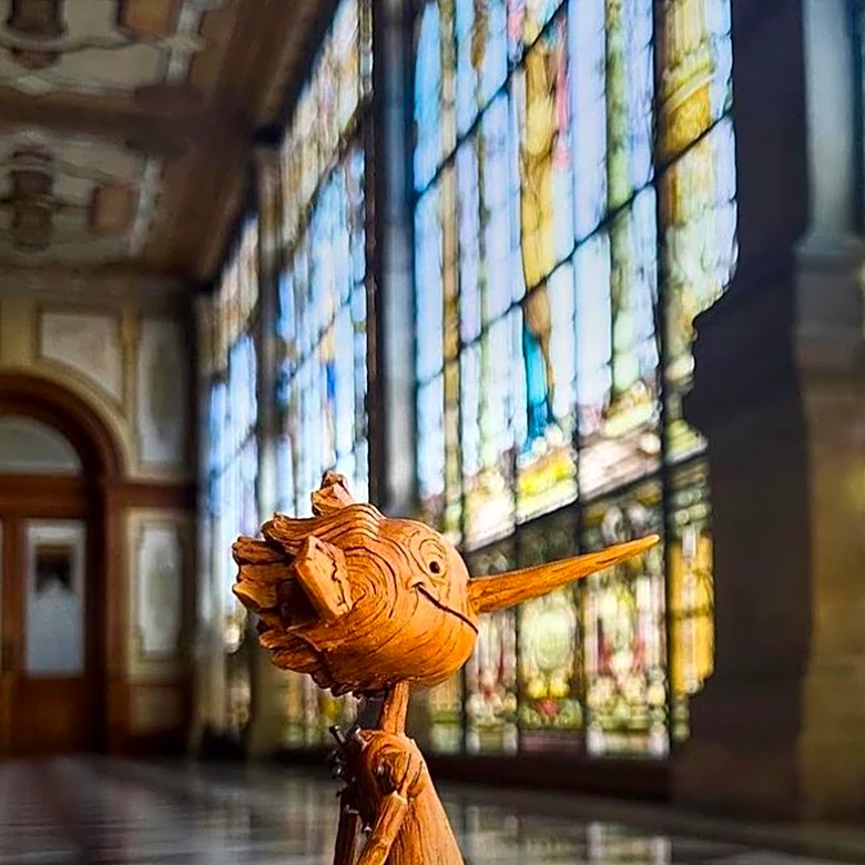 Matte Cooper Emphasizes Human Imperfection and Tactile Artistry in Puppetry and Stop-Motion