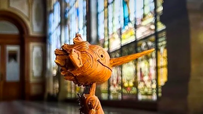 Matte Cooper Emphasizes Human Imperfection and Tactile Artistry in Puppetry and Stop-Motion