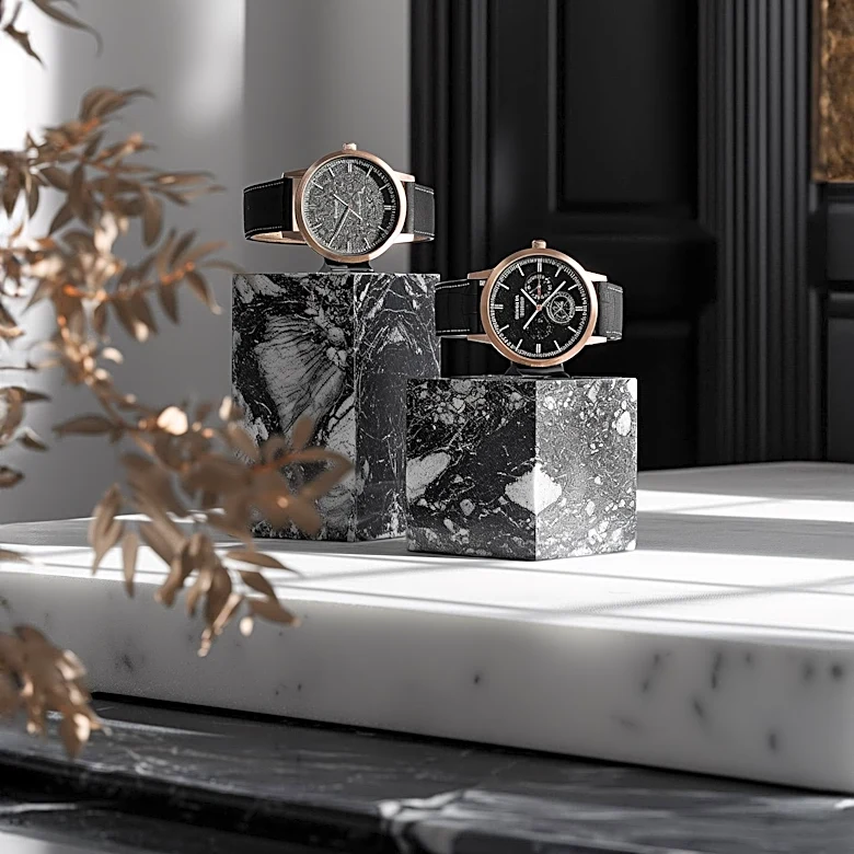 Silicon Valley Tech Workers Showcase Customized Swiss Watches as Status Symbols