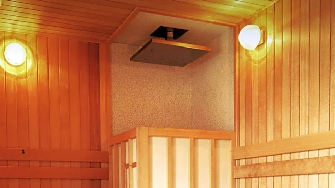 Infrared Saunas Offer Targeted Heat Therapy for Wellness and Recovery