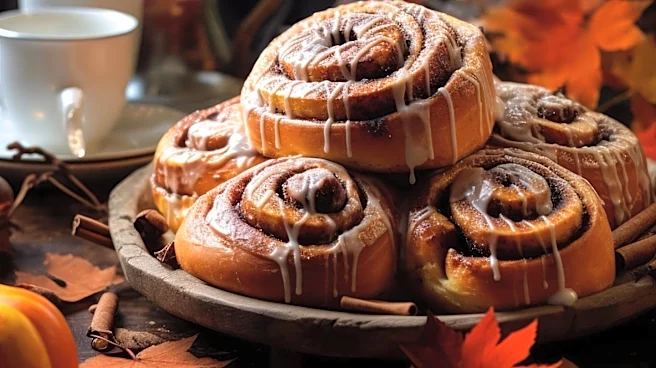 Costco Introduces New Cinnabon Clusters Snack for Fall Season