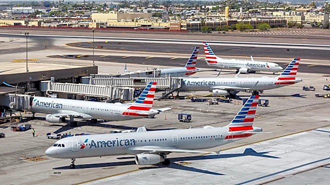 American Airlines Enhances Premium Experience at Dallas-Fort Worth International Airport