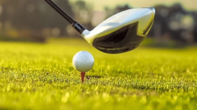 Mike Tirico Named Honorary Chair of U.S. Senior Women's Open at Barton Hills Country Club