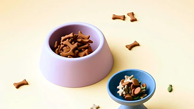 Pet Owners Advised on Optimal Food Bowl Placement for Pet Health and Home Hygiene