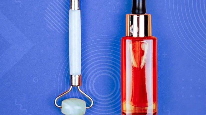 Erica Malbon Discusses Skincare Routine Including Peptide Serum and Golfing Essentials