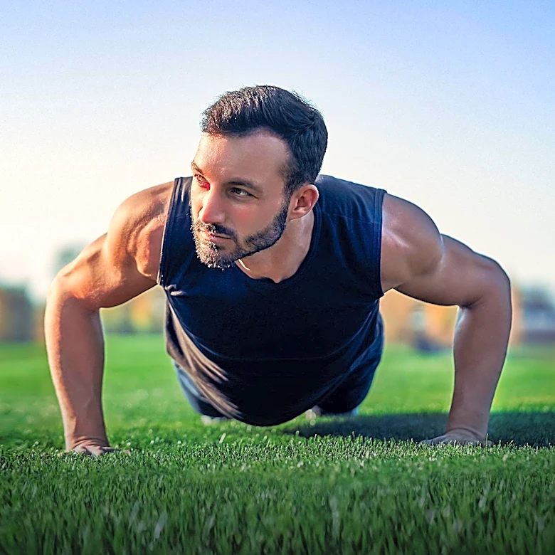 Archer Push-Ups Offer Advanced Bodyweight Chest and Triceps Development