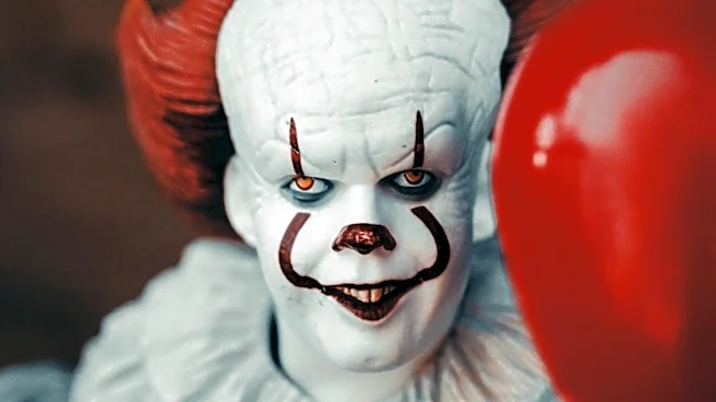 Scott Derrickson's Horror Films Explored as Reflections of American Society