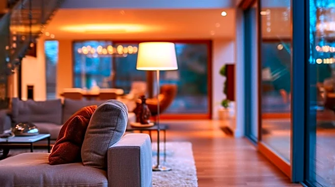 Designers Advocate for Flush-Mount Lighting Over Recessed Fixtures in Modern Homes