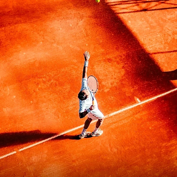 Andre Agassi Shares Rare Video of Steffi Graf Playing Tennis, Delighting Fans
