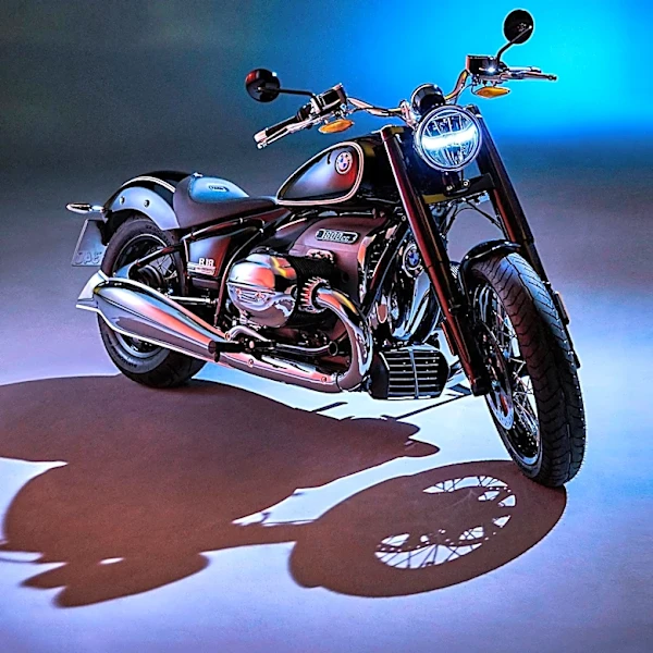 HEIWA Customizes BMW R18 with Bolt-On Approach, Emphasizing Fine-Tuning