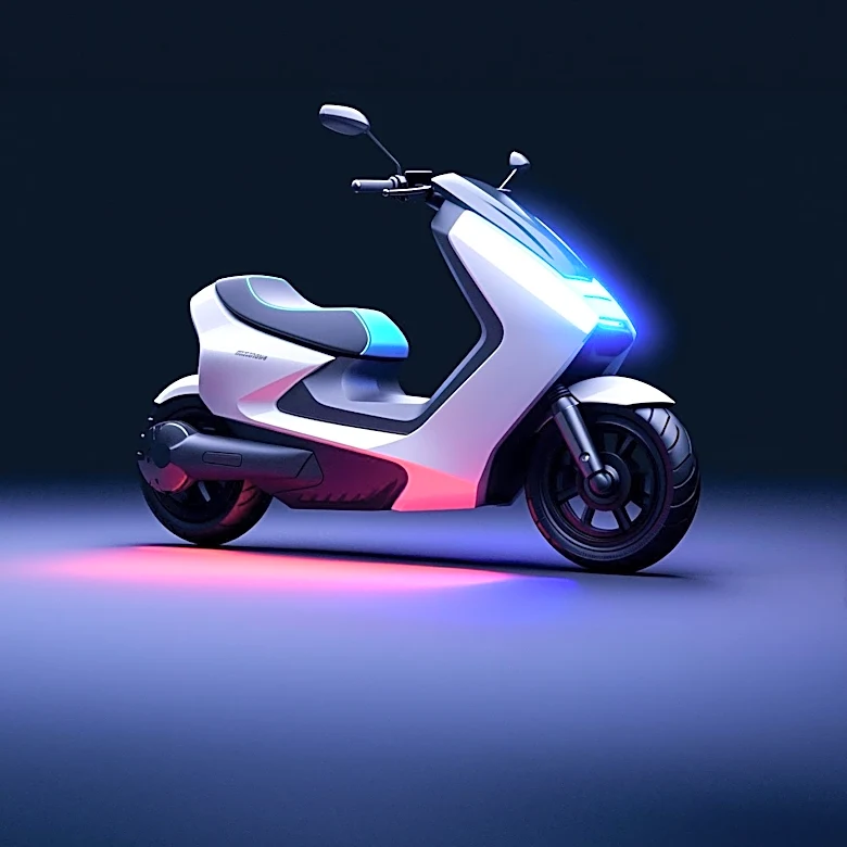VMAX VX2 Lite Electric Scooter Offers Full Suspension and Performance at Competitive Price