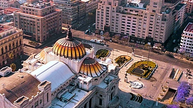 Mexican Institute of Finance Executives Doubts Fiscal Deficit Reduction Below 4% Under Sheinbaum Administration