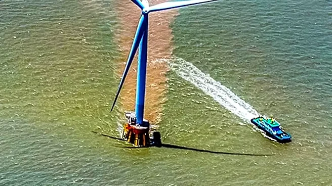 Iberdrola Expands Offshore Wind Operations with New Electric Commissioning Vessel, Including U.S. Projects