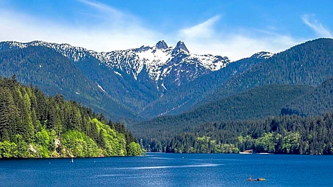 Hayden Lake, Idaho, Emerges as Premier Outdoor Adventure Destination